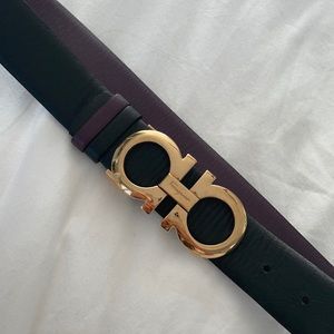 Ferragamo belt
